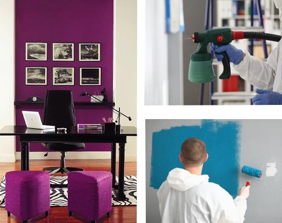 Office Painting Services