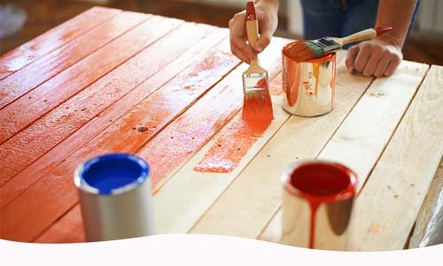 We have expert wood painters providing a versatile and perfection to detail exterior home painting service.