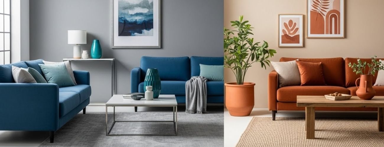 Cool Tones vs Warm Tones 