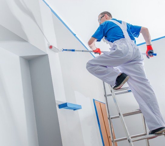 Exterior Painting Service Dubai