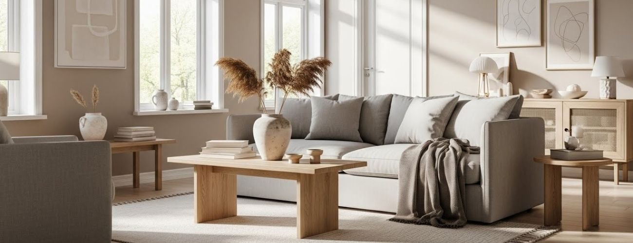 Light Neutral Colors and Why They Work