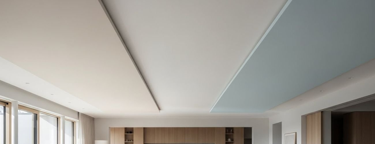 Subtle Ceiling Color Shifts That Work