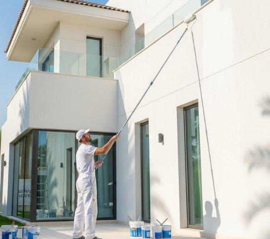 Villa Painting Service Dubai