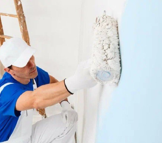 Wall Painting Service Dubai