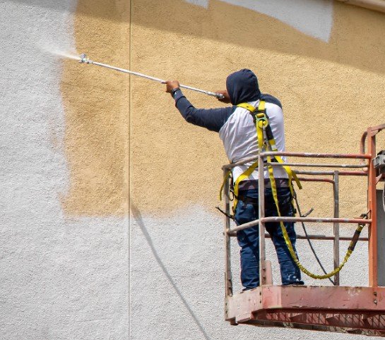 Commercial Painting Service Dubai