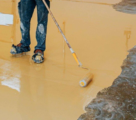 Floor Painting Service Dubai