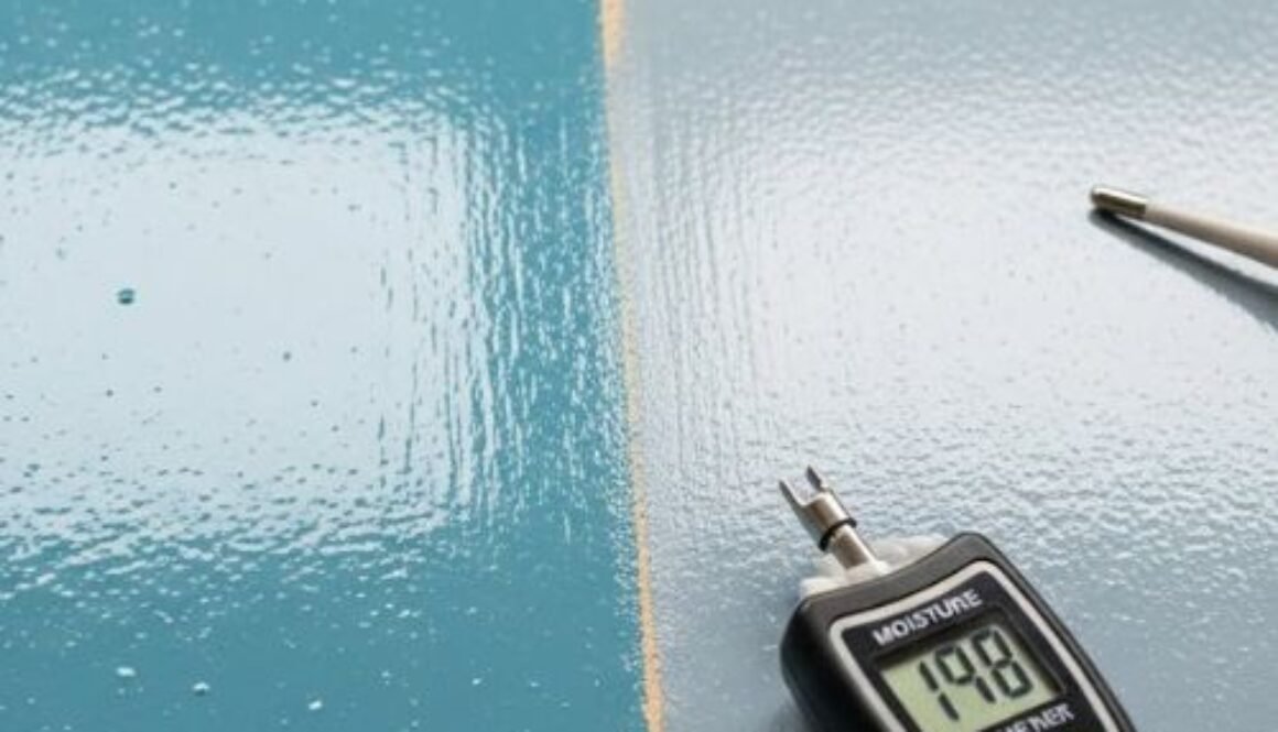 How Long to Wait Between Paint Coats