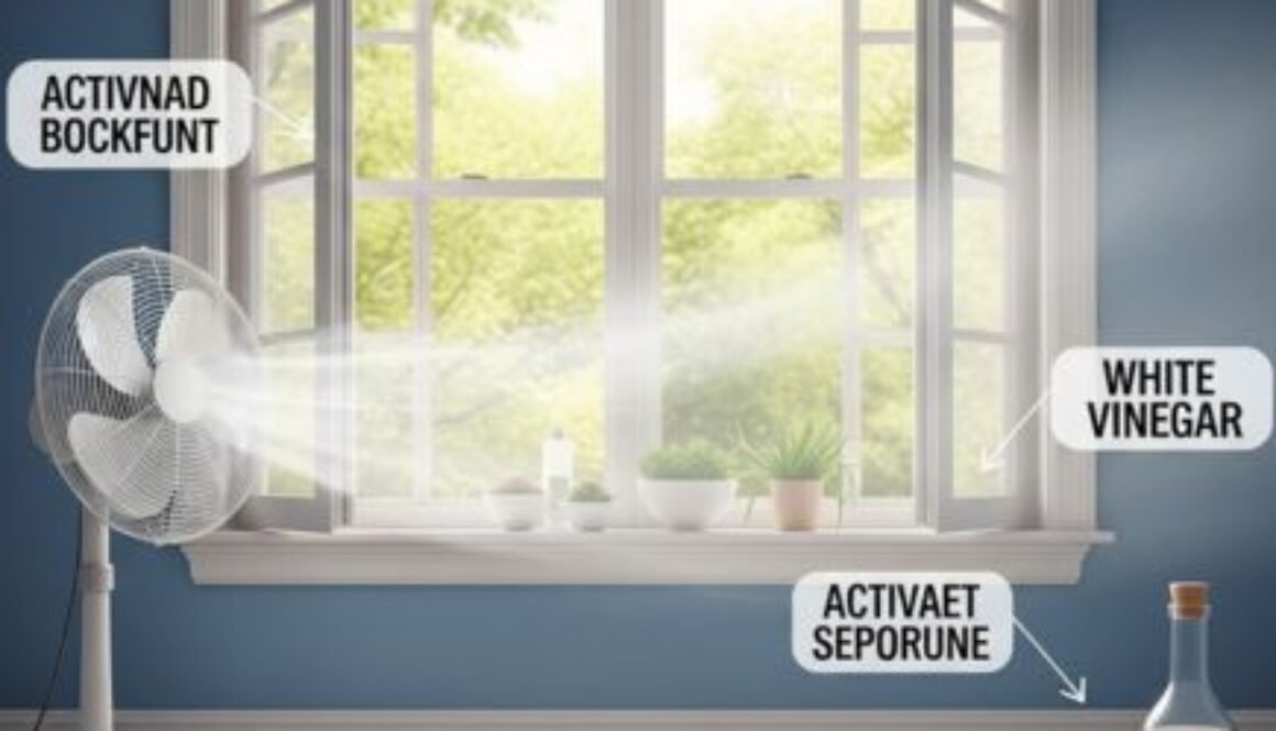 How To Get Rid Of Paint Odor