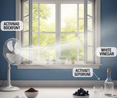 How To Get Rid Of Paint Odor