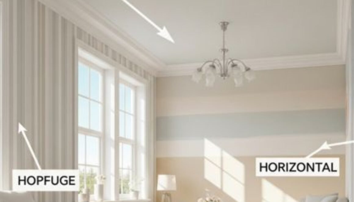 How to Paint a Room to Make It Look Bigger