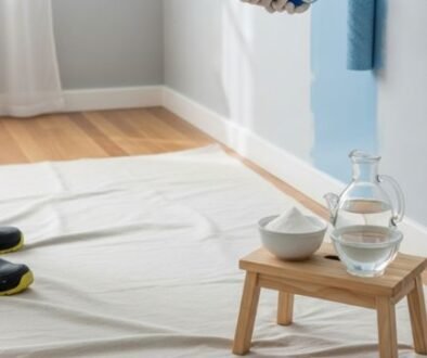 How to Remove Paint from Floor