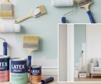 What is Latex in Paint